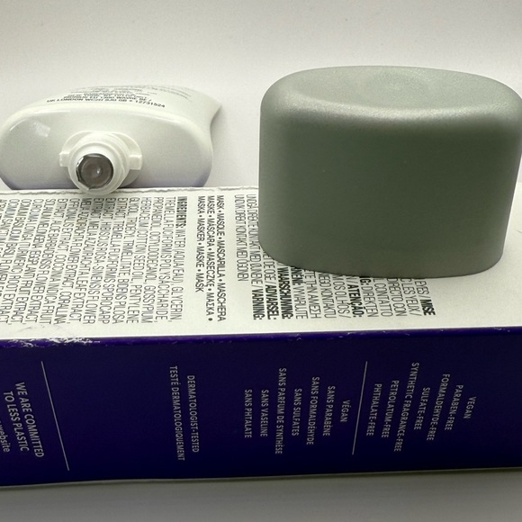 Bare Minerals Ageless 10% Phyto Procollagen Sleeping Mask, 2.5 oz  Skincare - Picture 3 of 5